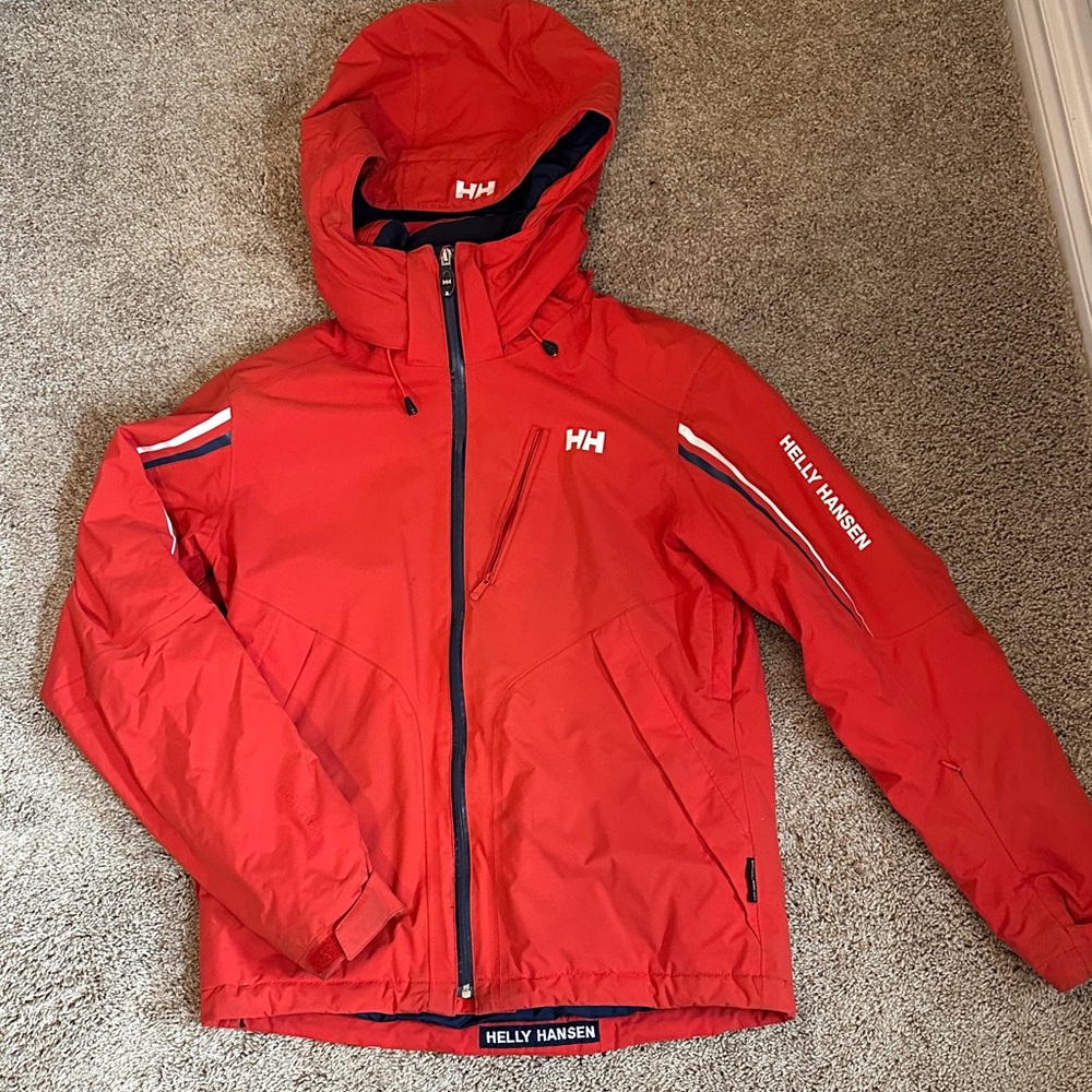 Helly Hansen men’s insulated jacket